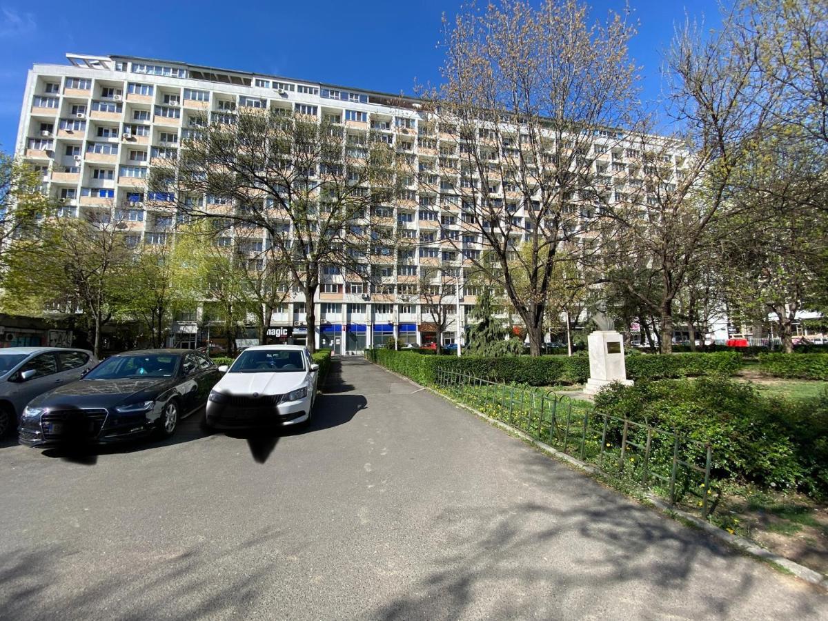 Apartament Dorobanti Apartment Bucharest Exterior photo