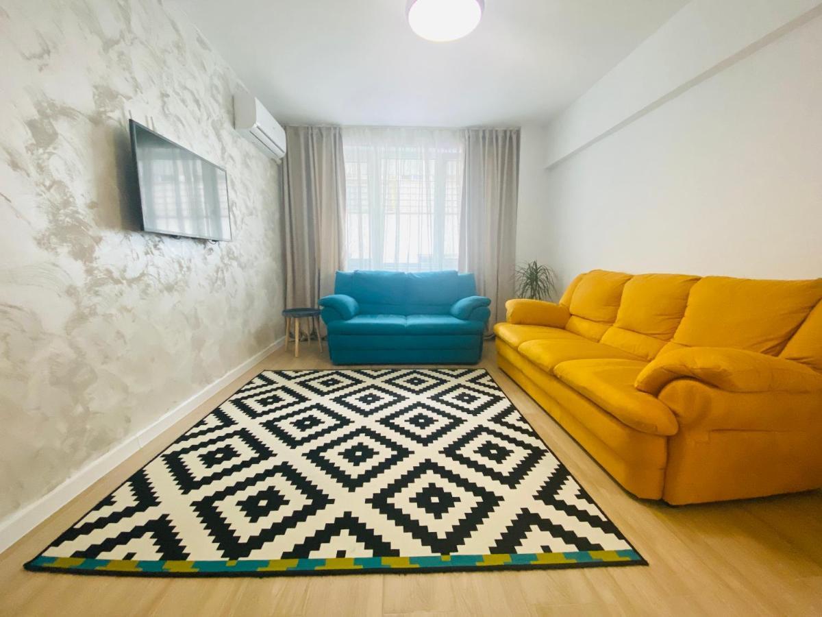 Apartament Dorobanti Apartment Bucharest Exterior photo