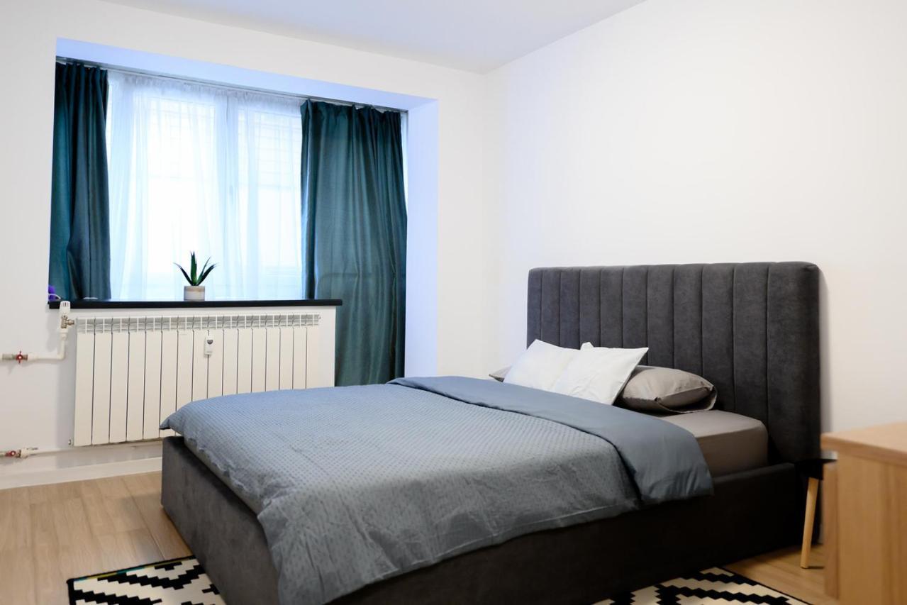 Apartament Dorobanti Apartment Bucharest Exterior photo